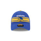 Golden State Warriors 2026 Tip-Off Casual Classic Adjustable Hat