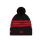 Chicago Bulls 2026 Tip-Off Pom Knit Hat