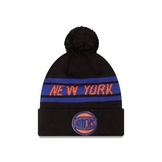 New York Knicks 2026 Tip-Off Pom Knit Hat