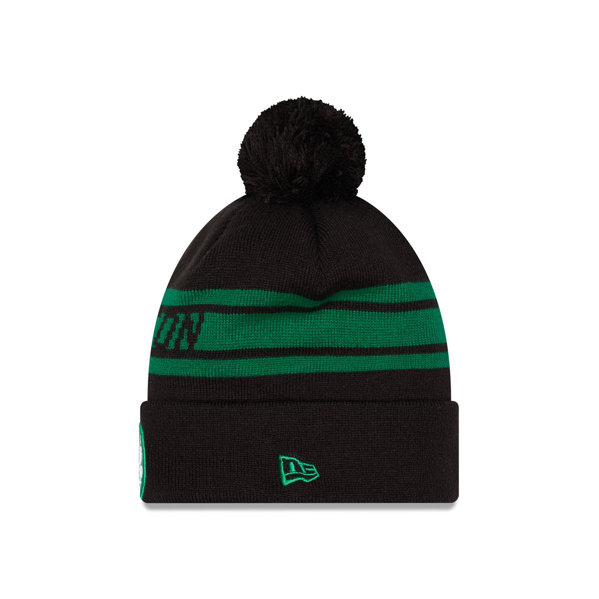 Boston Celtics 2026 Tip-Off Pom Knit Hat