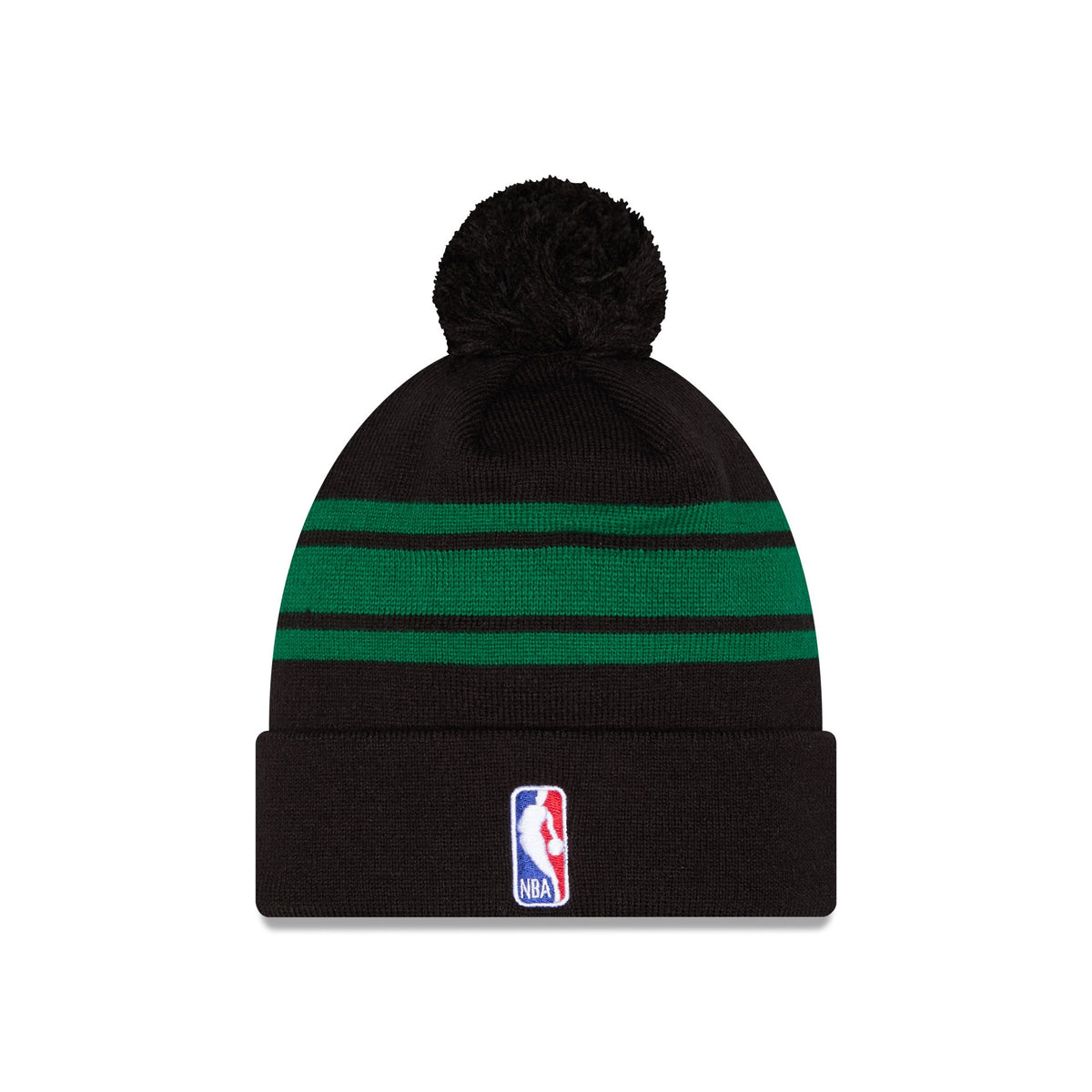 Boston Celtics 2026 Tip-Off Pom Knit Hat