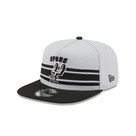 San Antonio Spurs 2026 Tip-Off 9FIFTY A-Frame Snapback Hat