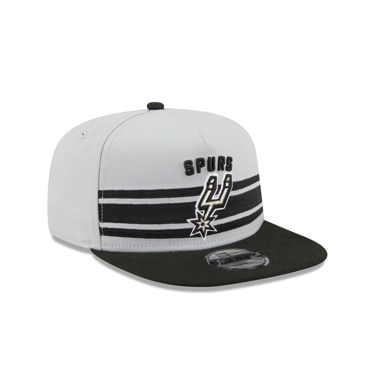 San Antonio Spurs 2026 Tip-Off 9FIFTY A-Frame Snapback Hat