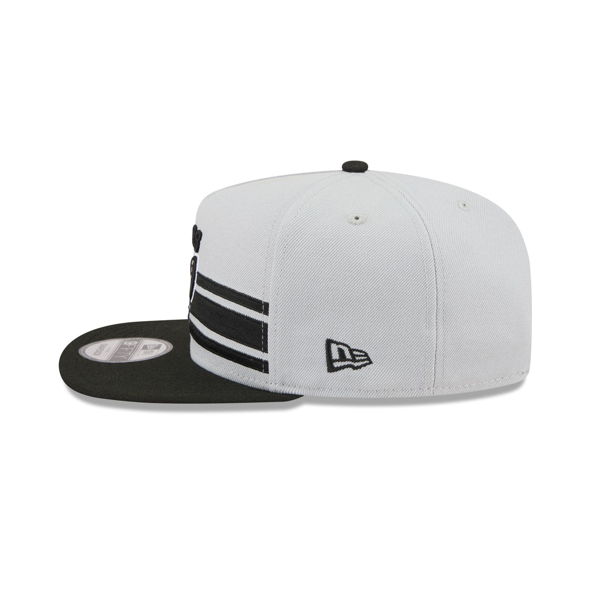 San Antonio Spurs 2026 Tip-Off 9FIFTY A-Frame Snapback Hat