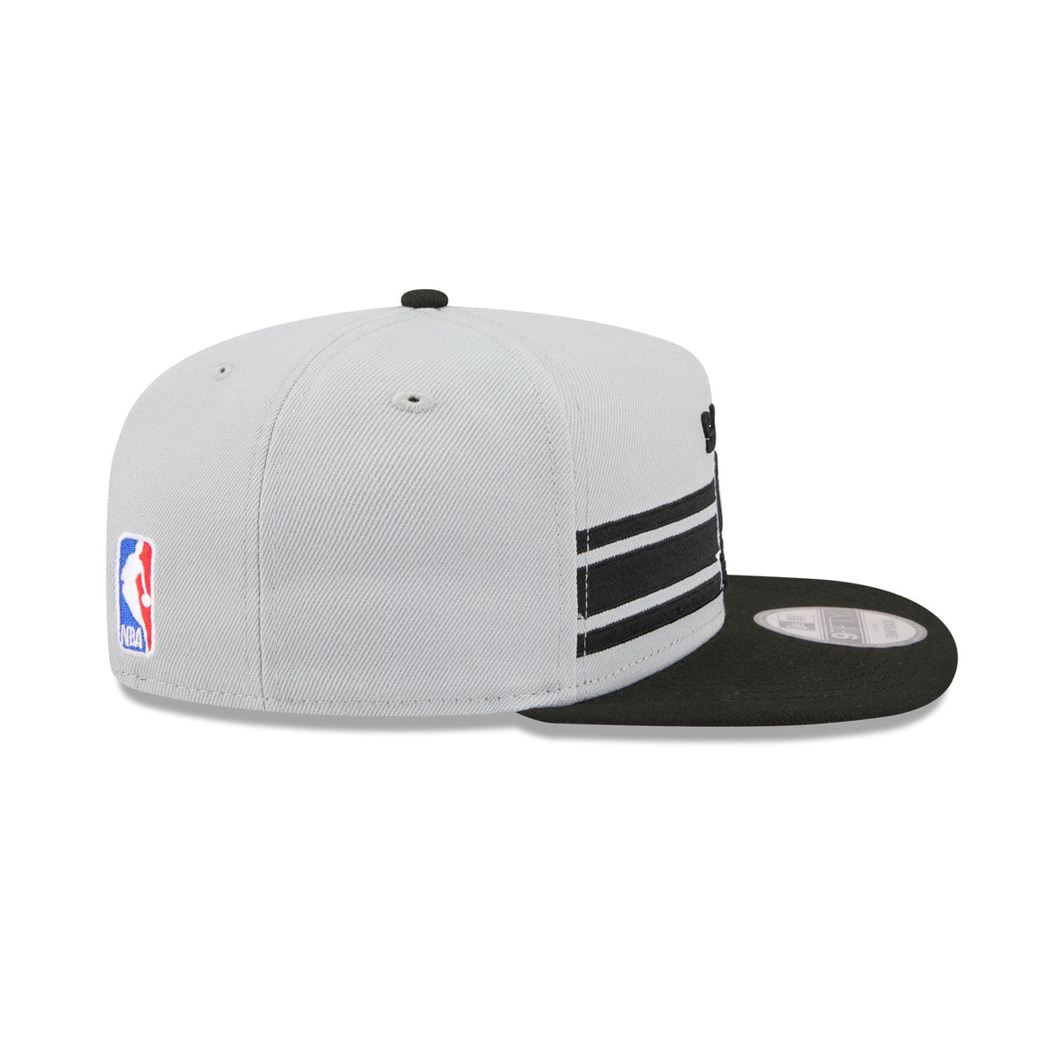 San Antonio Spurs 2026 Tip-Off 9FIFTY A-Frame Snapback Hat