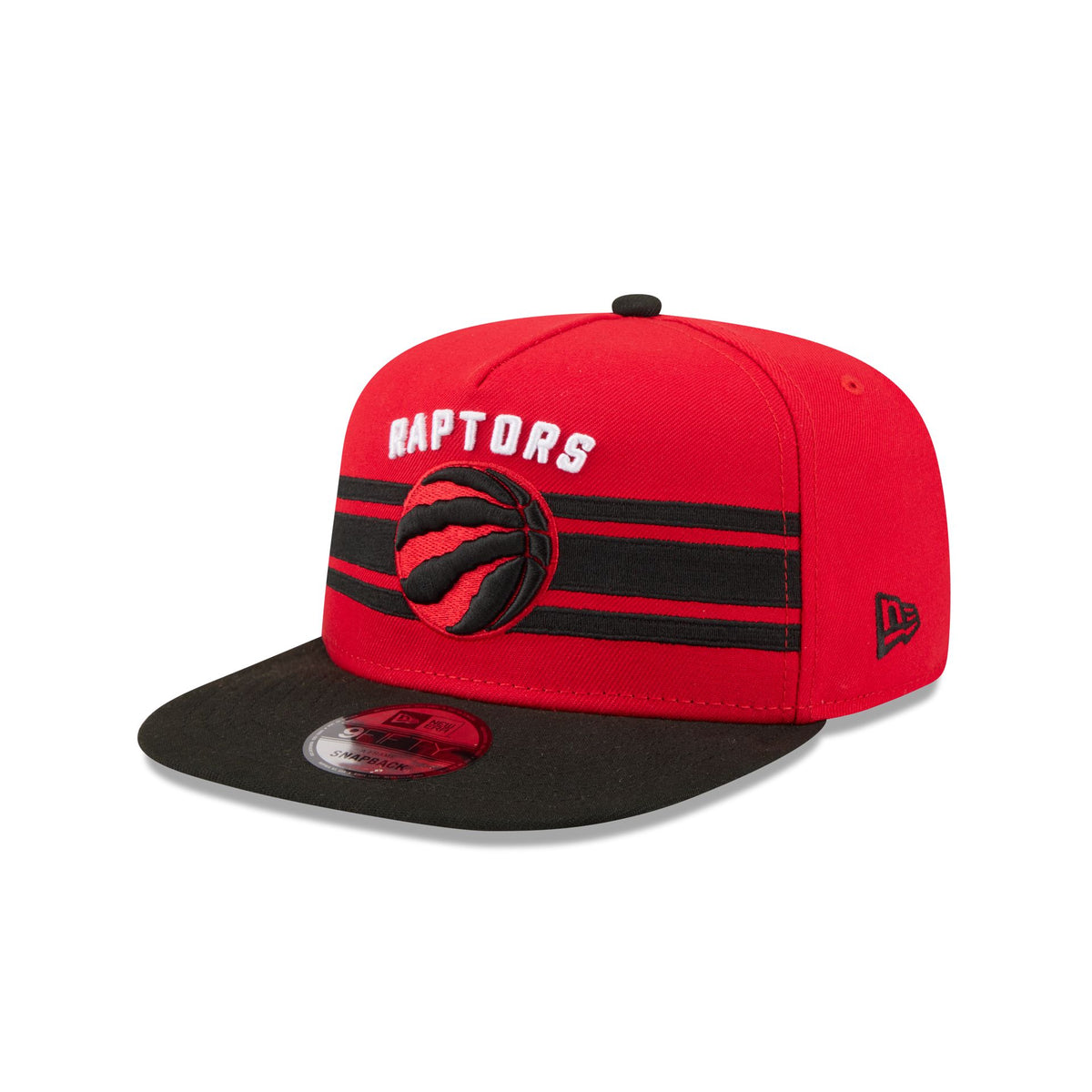 Toronto Raptors 2026 Tip-Off 9FIFTY A-Frame Snapback Hat