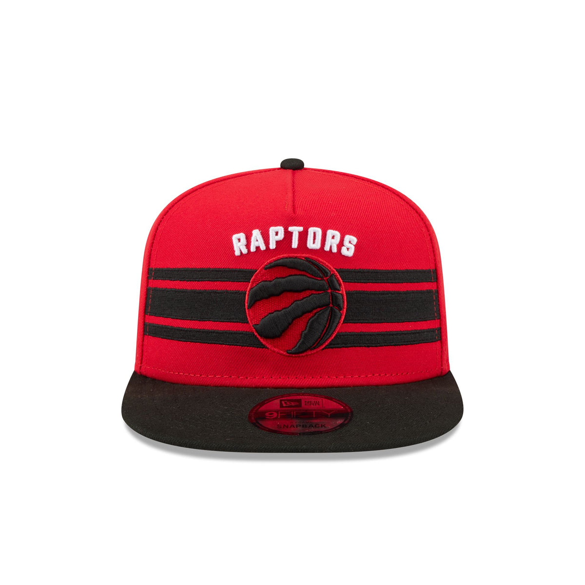 Toronto Raptors 2026 Tip-Off 9FIFTY A-Frame Snapback Hat