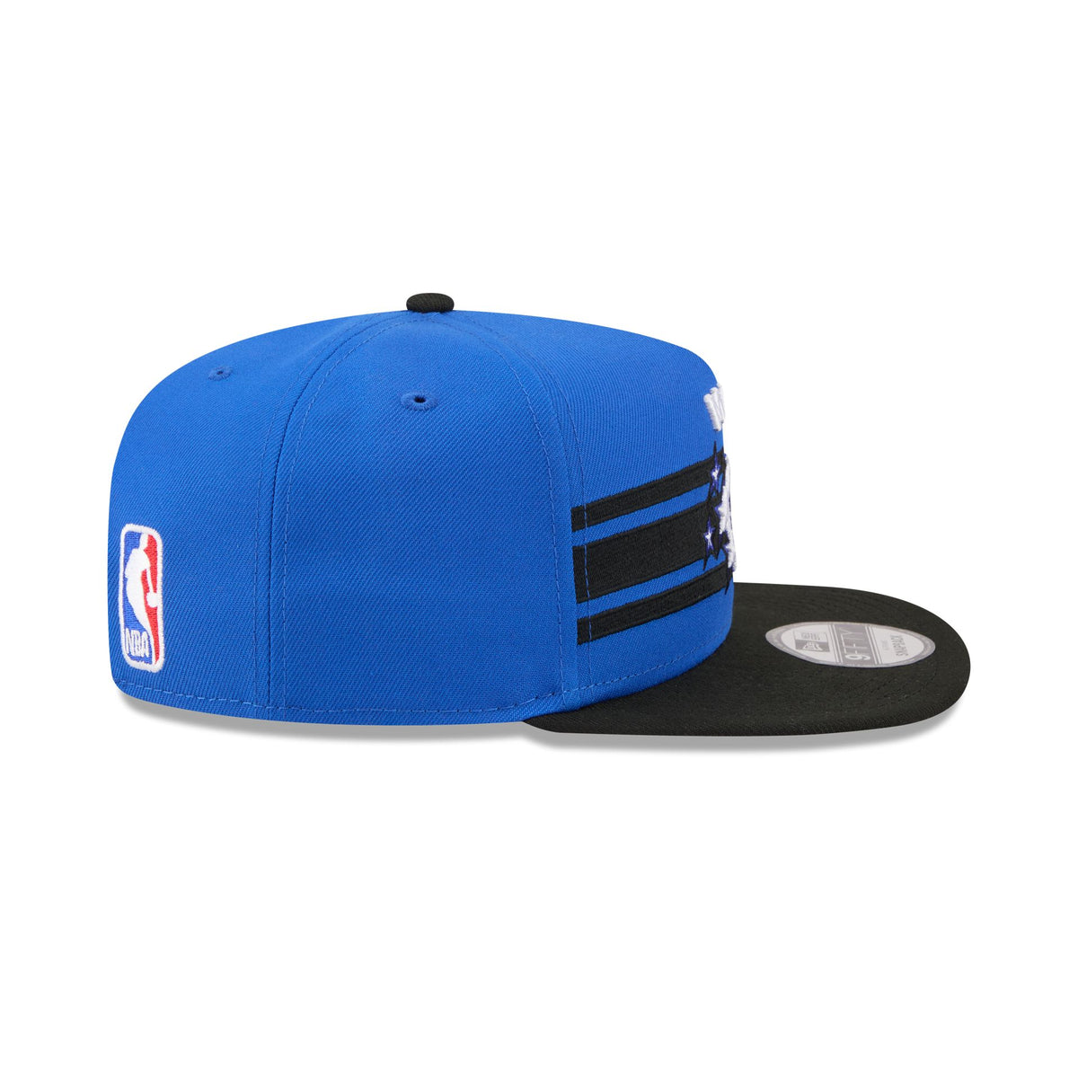 Orlando Magic 2026 Tip-Off 9FIFTY A-Frame Snapback Hat