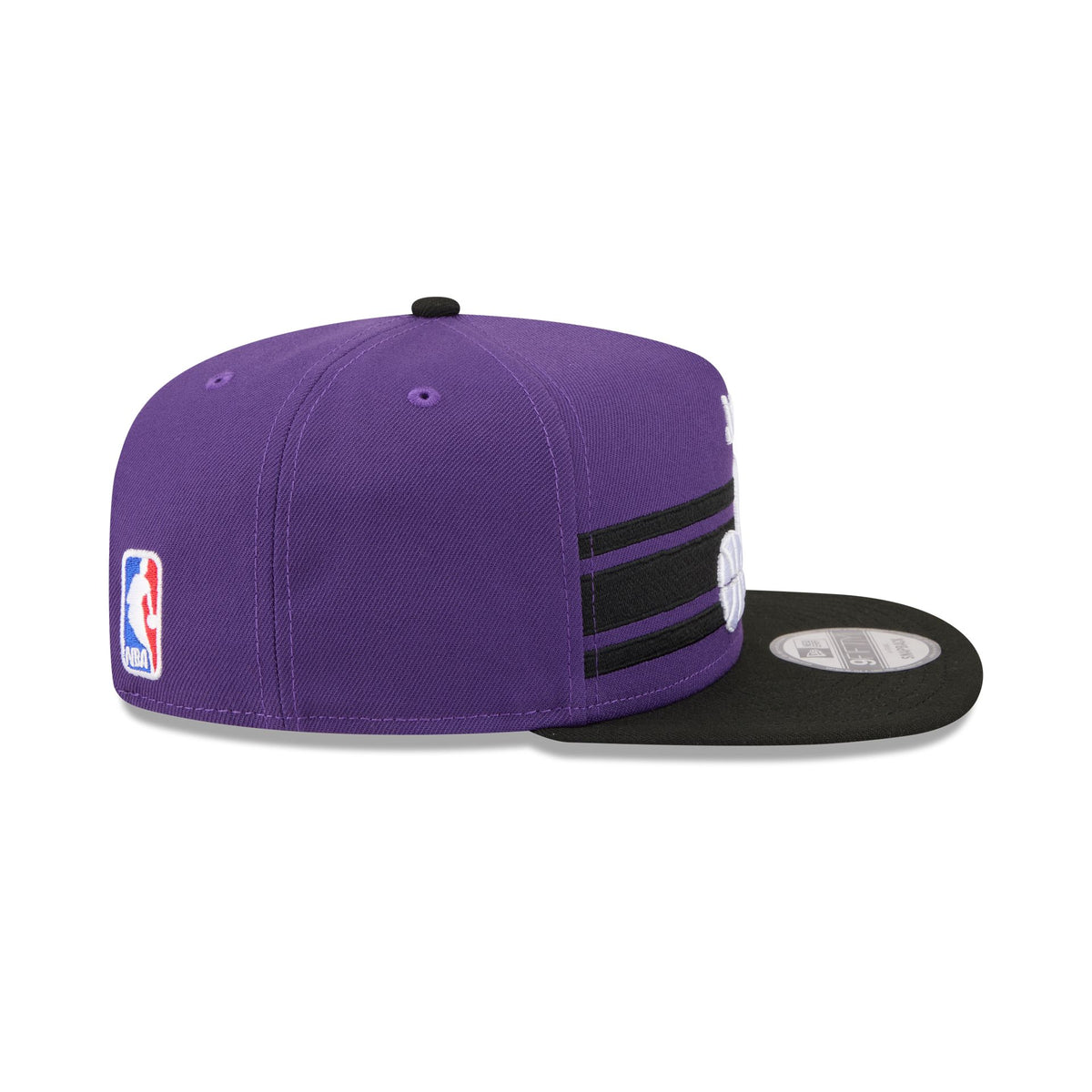 Utah Jazz 2026 Tip-Off 9FIFTY A-Frame Snapback Hat