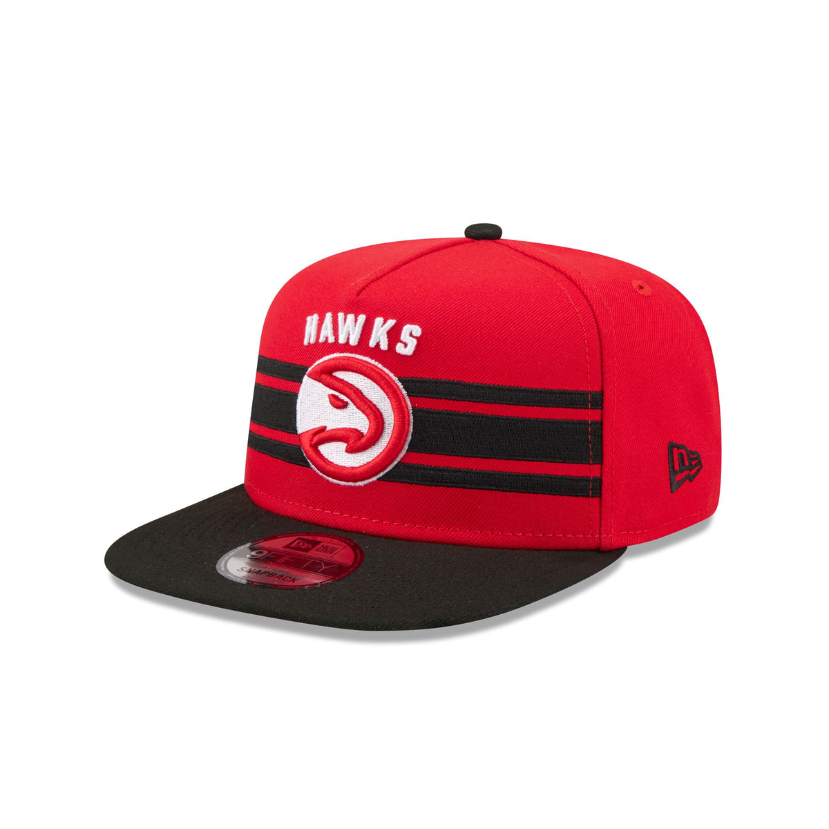 Atlanta Hawks 2026 Tip-Off 9FIFTY A-Frame Snapback Hat