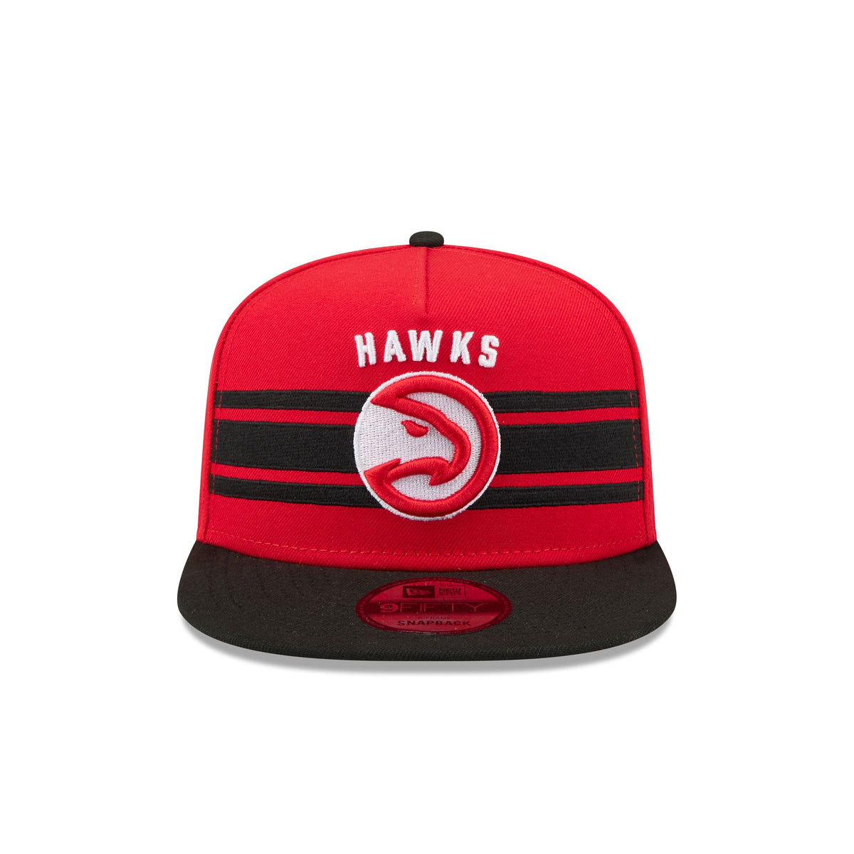 Atlanta Hawks 2026 Tip-Off 9FIFTY A-Frame Snapback Hat