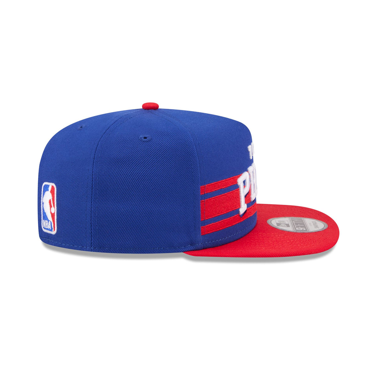 Philadelphia 76ers 2026 Tip-Off 9FIFTY A-Frame Snapback Hat