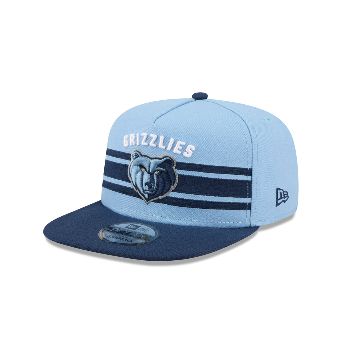 Memphis Grizzlies 2026 Tip-Off 9FIFTY A-Frame Snapback Hat