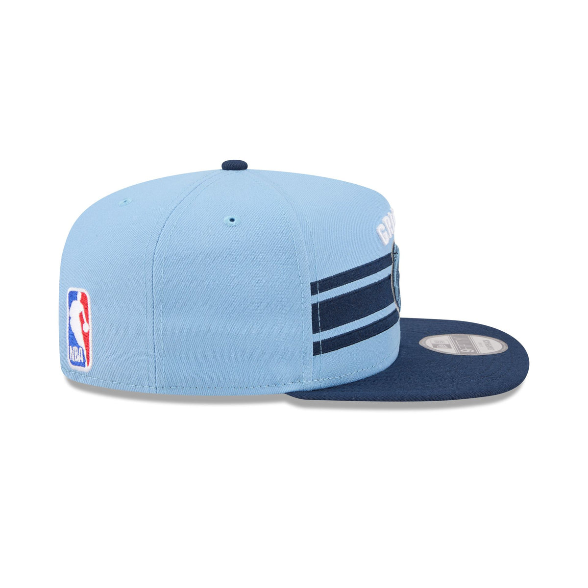 Memphis Grizzlies 2026 Tip-Off 9FIFTY A-Frame Snapback Hat