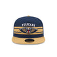New Orleans Pelicans 2026 Tip-Off 9FIFTY A-Frame Snapback Hat