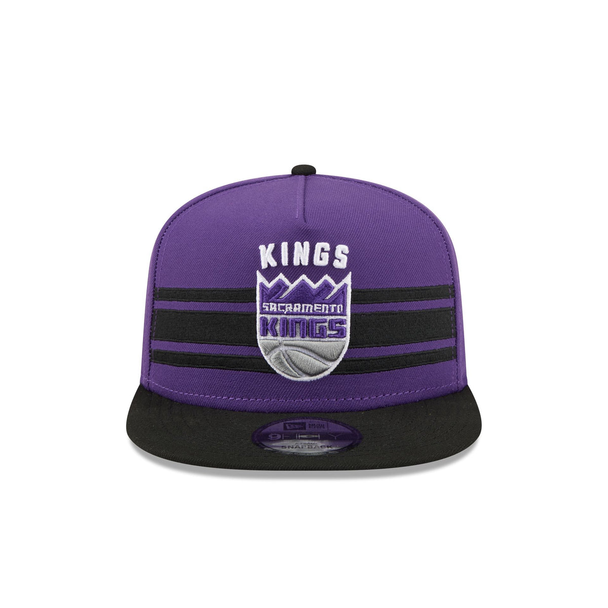 Sacramento Kings 2026 Tip-Off 9FIFTY A-Frame Snapback Hat