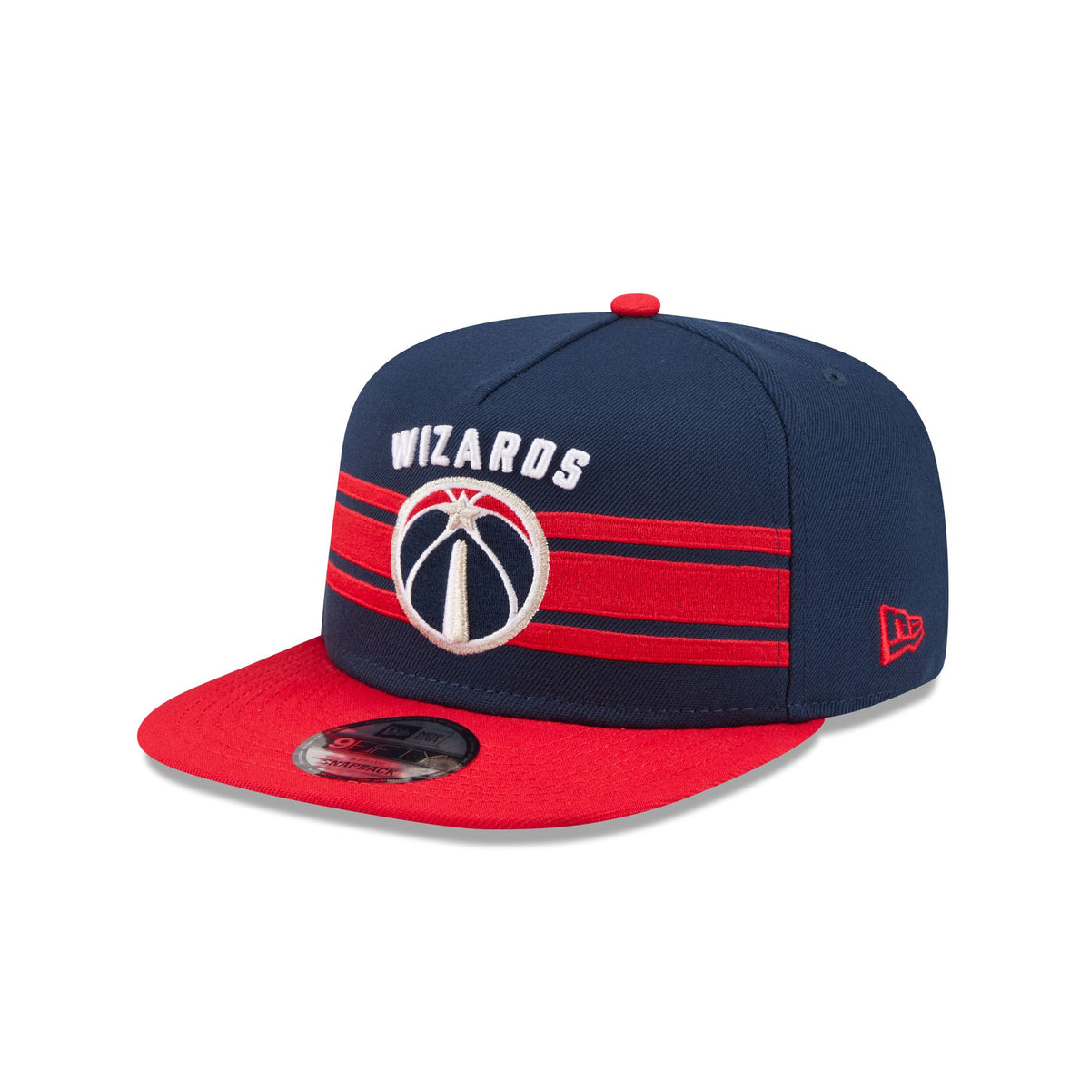 Washington Wizards 2026 Tip-Off 9FIFTY A-Frame Snapback Hat