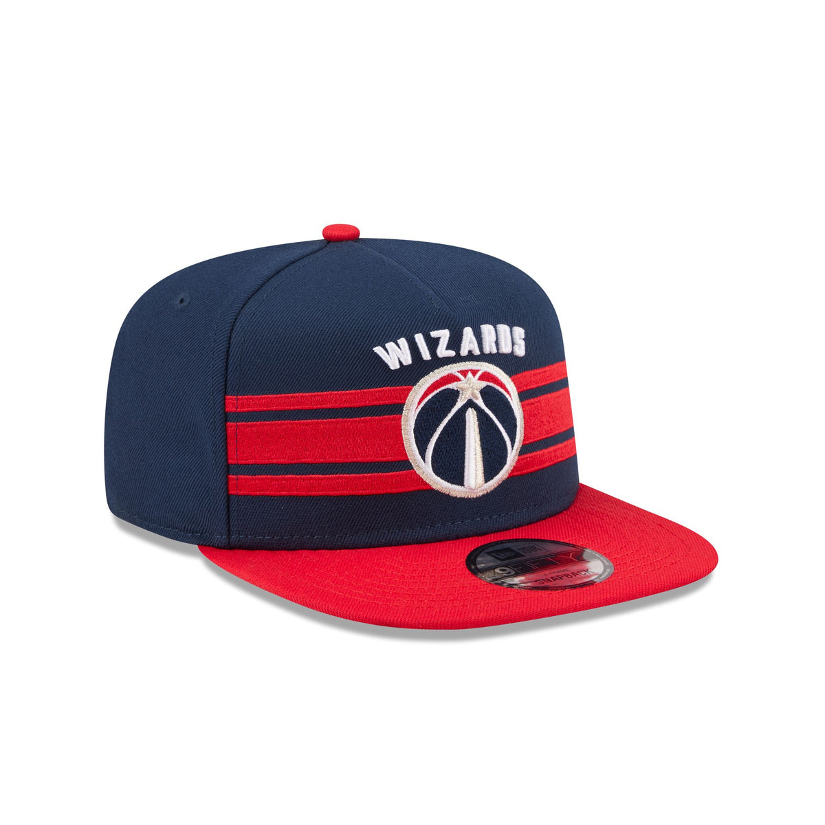 Washington Wizards 2026 Tip-Off 9FIFTY A-Frame Snapback Hat