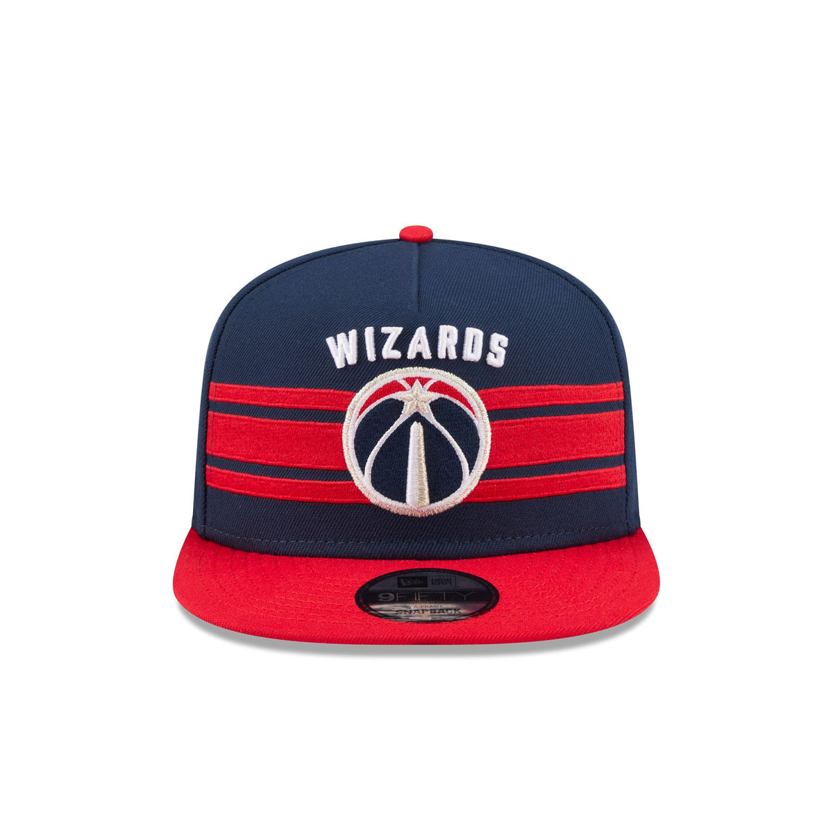 Washington Wizards 2026 Tip-Off 9FIFTY A-Frame Snapback Hat