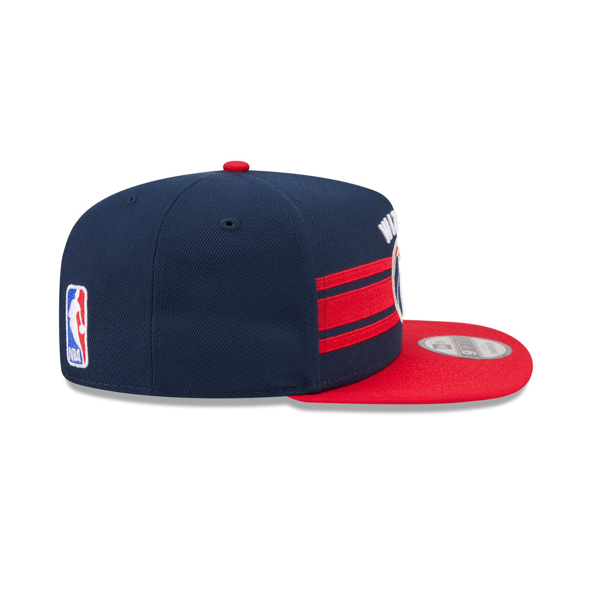 Washington Wizards 2026 Tip-Off 9FIFTY A-Frame Snapback Hat