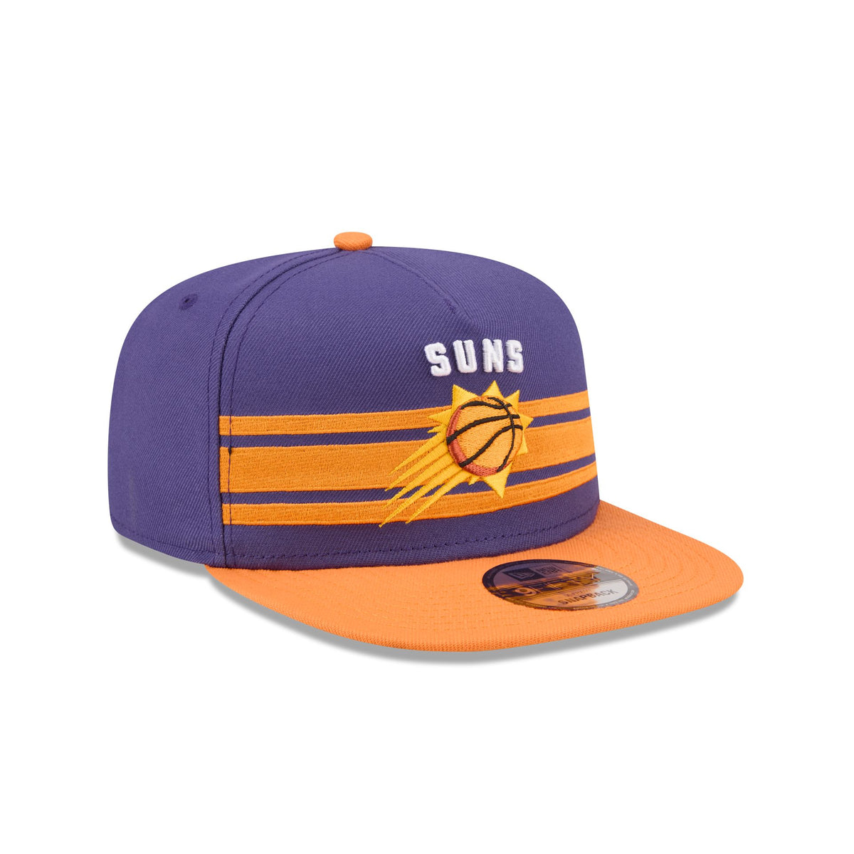 Phoenix Suns 2026 Tip-Off 9FIFTY A-Frame Snapback Hat