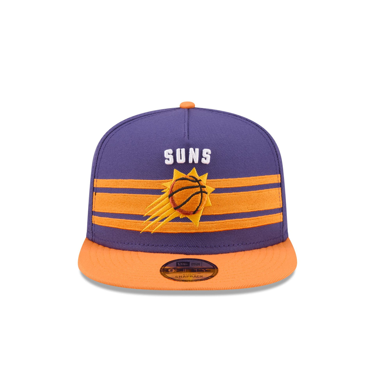 Phoenix Suns 2026 Tip-Off 9FIFTY A-Frame Snapback Hat