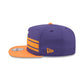 Phoenix Suns 2026 Tip-Off 9FIFTY A-Frame Snapback Hat