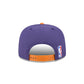Phoenix Suns 2026 Tip-Off 9FIFTY A-Frame Snapback Hat