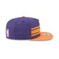 Phoenix Suns 2026 Tip-Off 9FIFTY A-Frame Snapback Hat