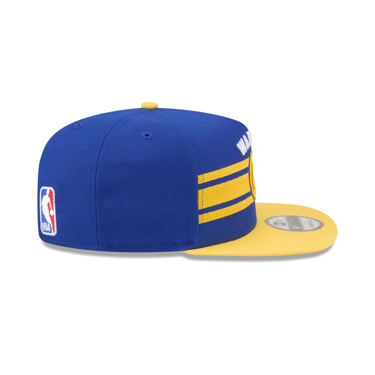 Golden State Warriors 2026 Tip-Off 9FIFTY A-Frame Snapback Hat
