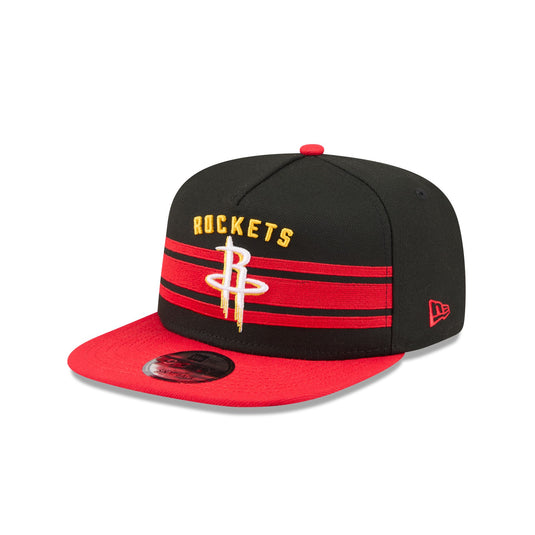 Houston Rockets 2026 Tip-Off 9FIFTY A-Frame Snapback Hat
