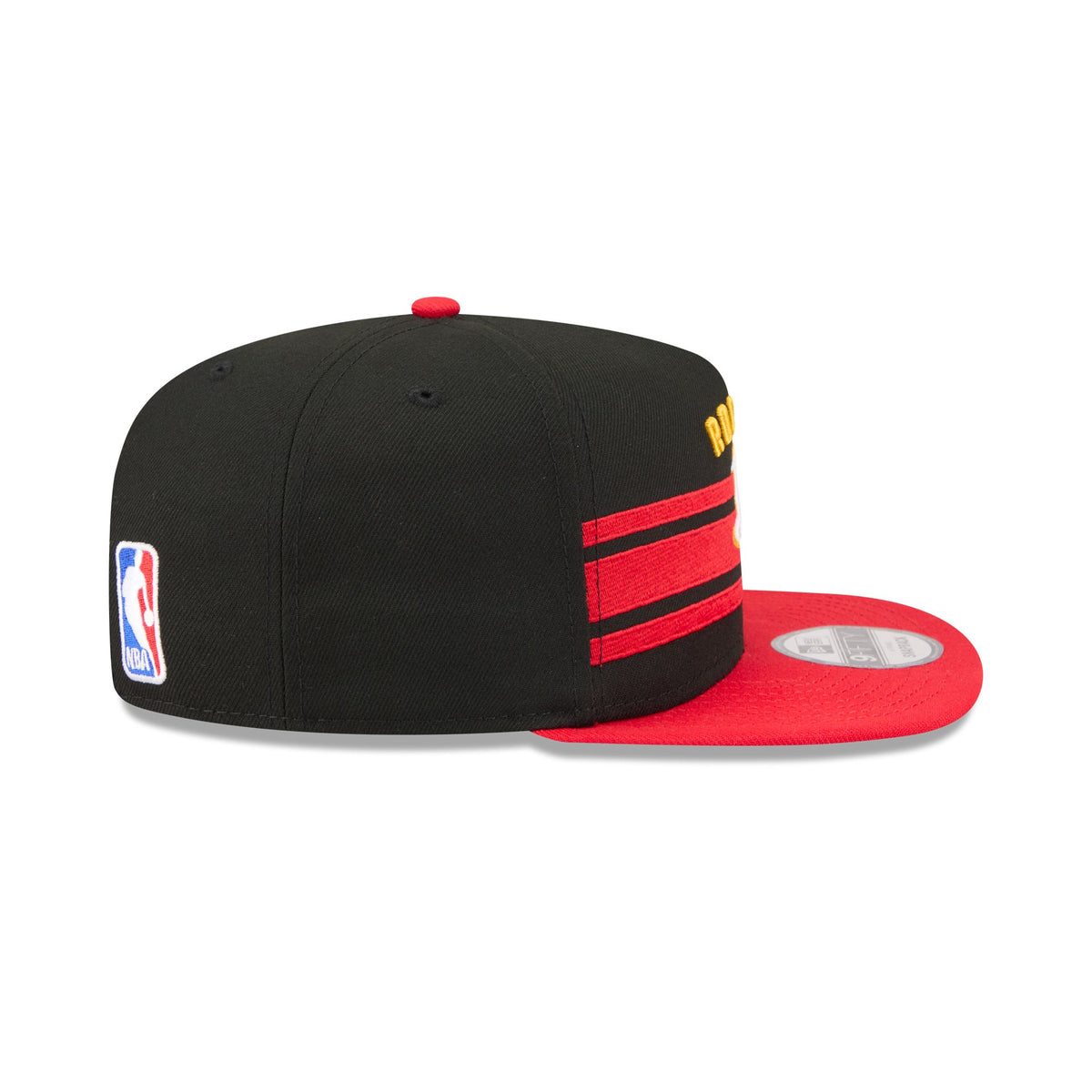 Houston Rockets 2026 Tip-Off 9FIFTY A-Frame Snapback Hat