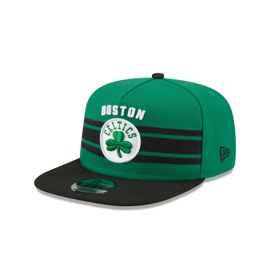 Boston Celtics 2026 Tip-Off 9FIFTY A-Frame Snapback Hat