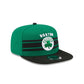 Boston Celtics 2026 Tip-Off 9FIFTY A-Frame Snapback Hat