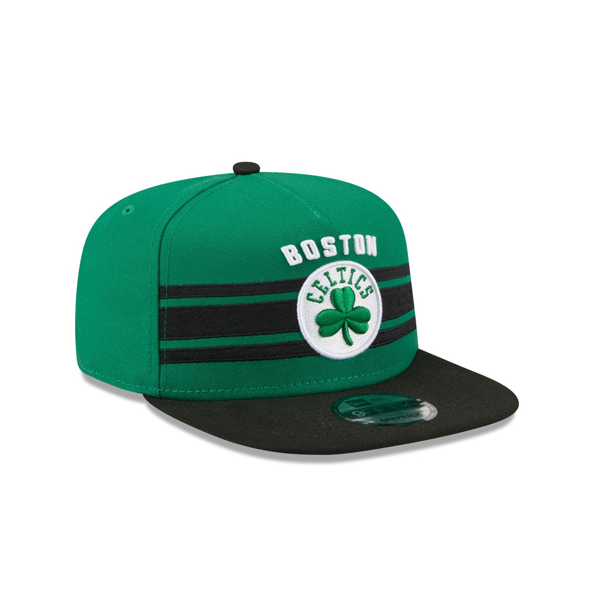 Boston Celtics 2026 Tip-Off 9FIFTY A-Frame Snapback Hat