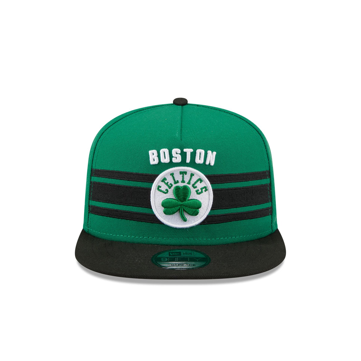 Boston Celtics 2026 Tip-Off 9FIFTY A-Frame Snapback Hat