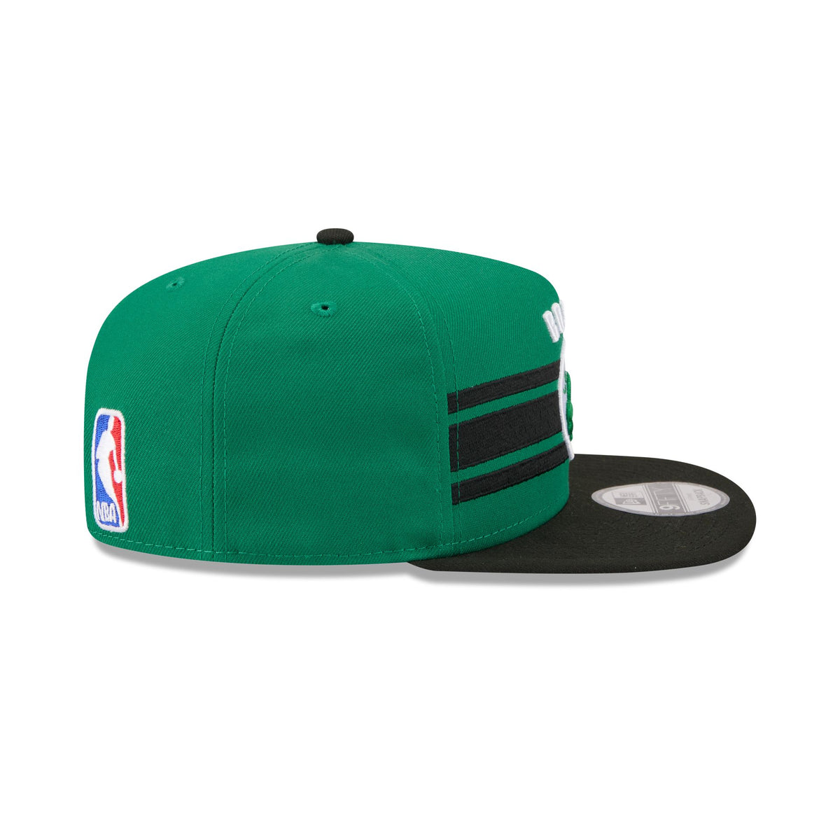 Boston Celtics 2026 Tip-Off 9FIFTY A-Frame Snapback Hat