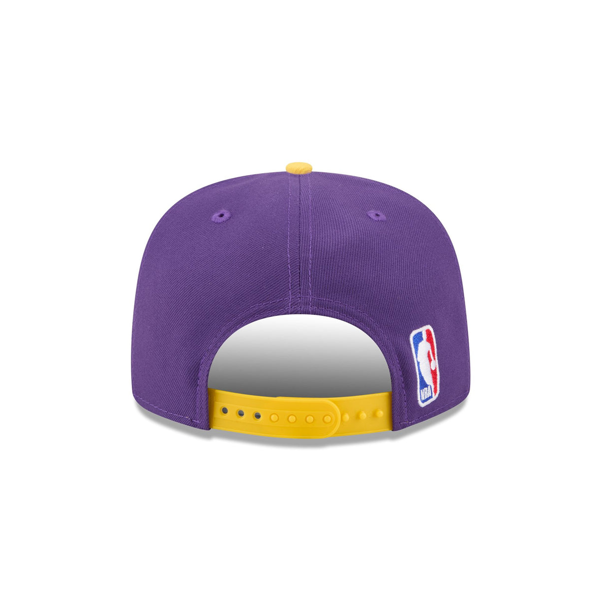 Los Angeles Lakers 2026 Tip-Off 9FIFTY A-Frame Snapback Hat