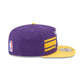 Los Angeles Lakers 2026 Tip-Off 9FIFTY A-Frame Snapback Hat