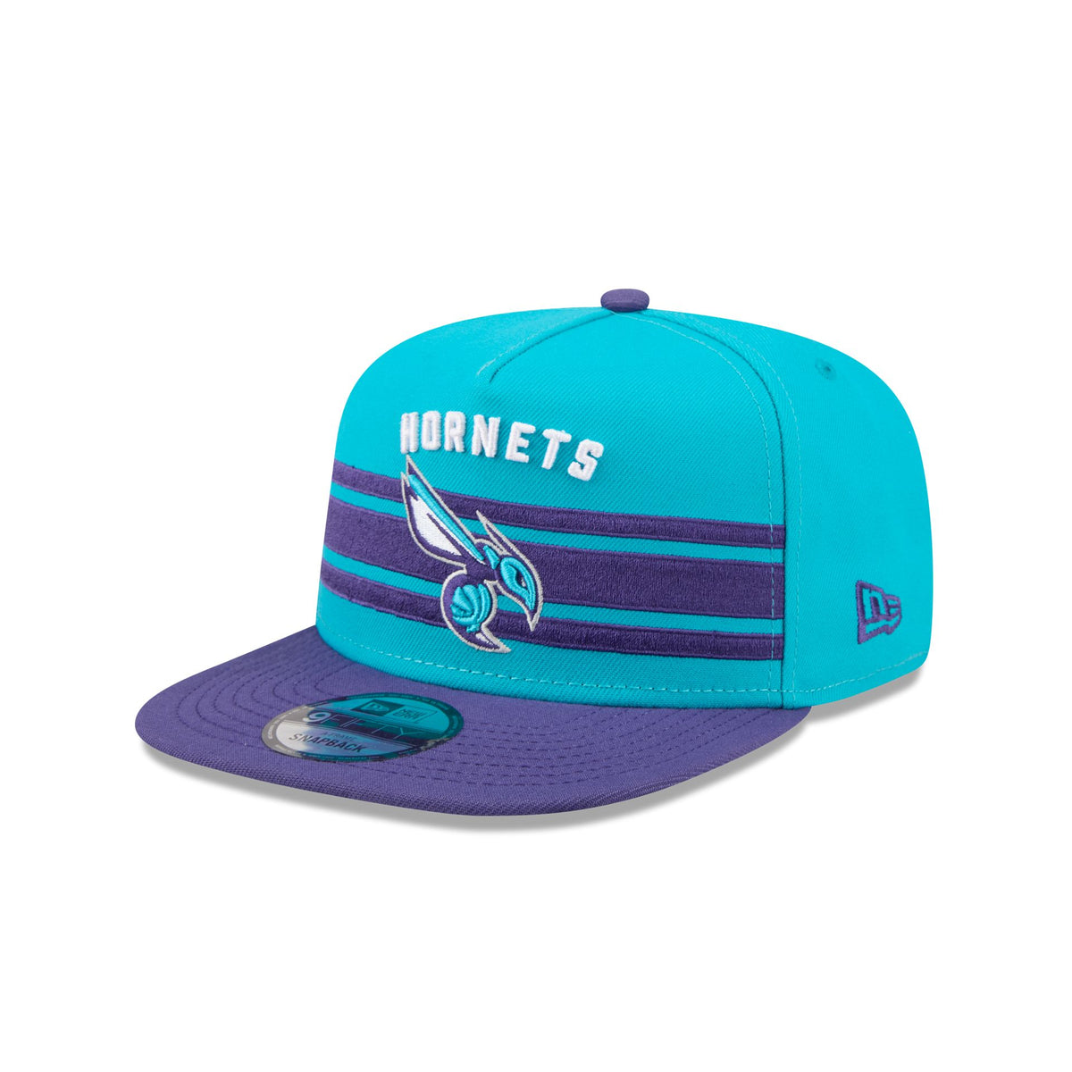 Charlotte Hornets 2026 Tip-Off 9FIFTY A-Frame Snapback Hat