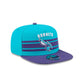Charlotte Hornets 2026 Tip-Off 9FIFTY A-Frame Snapback Hat