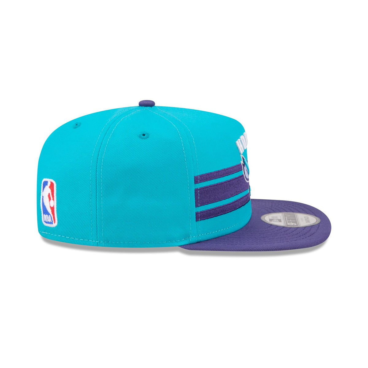 Charlotte Hornets 2026 Tip-Off 9FIFTY A-Frame Snapback Hat