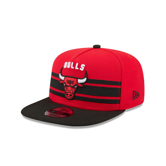 Chicago Bulls 2026 Tip-Off 9FIFTY A-Frame Snapback Hat