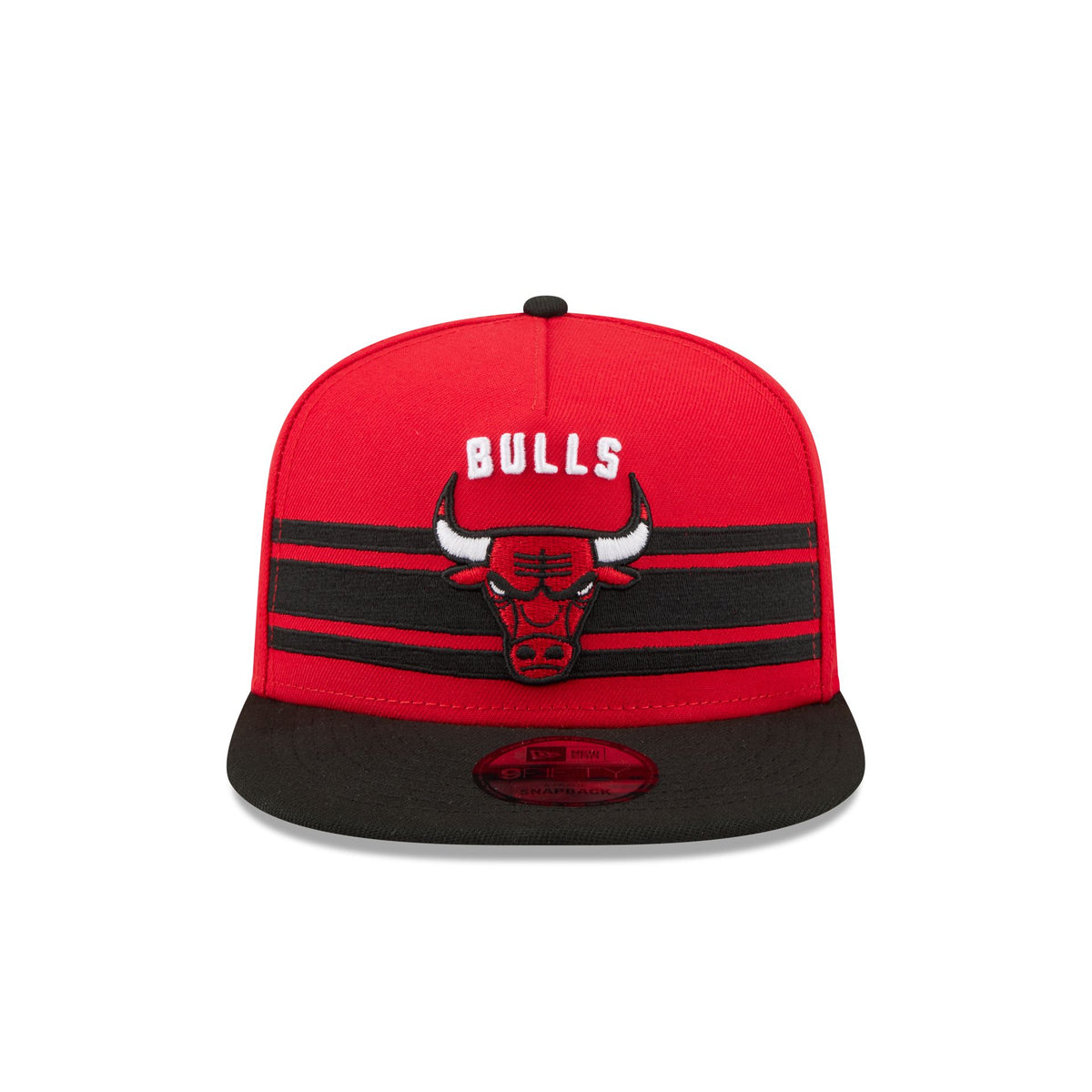 Chicago Bulls 2026 Tip-Off 9FIFTY A-Frame Snapback Hat