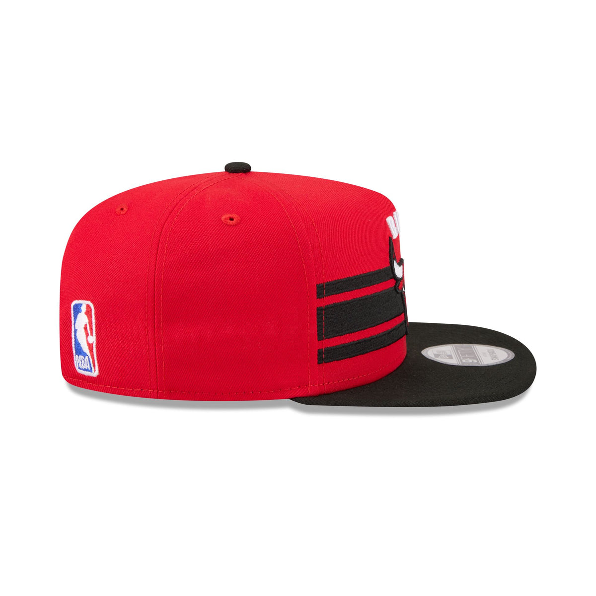 Chicago Bulls 2026 Tip-Off 9FIFTY A-Frame Snapback Hat