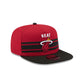Miami Heat 2026 Tip-Off 9FIFTY A-Frame Snapback Hat