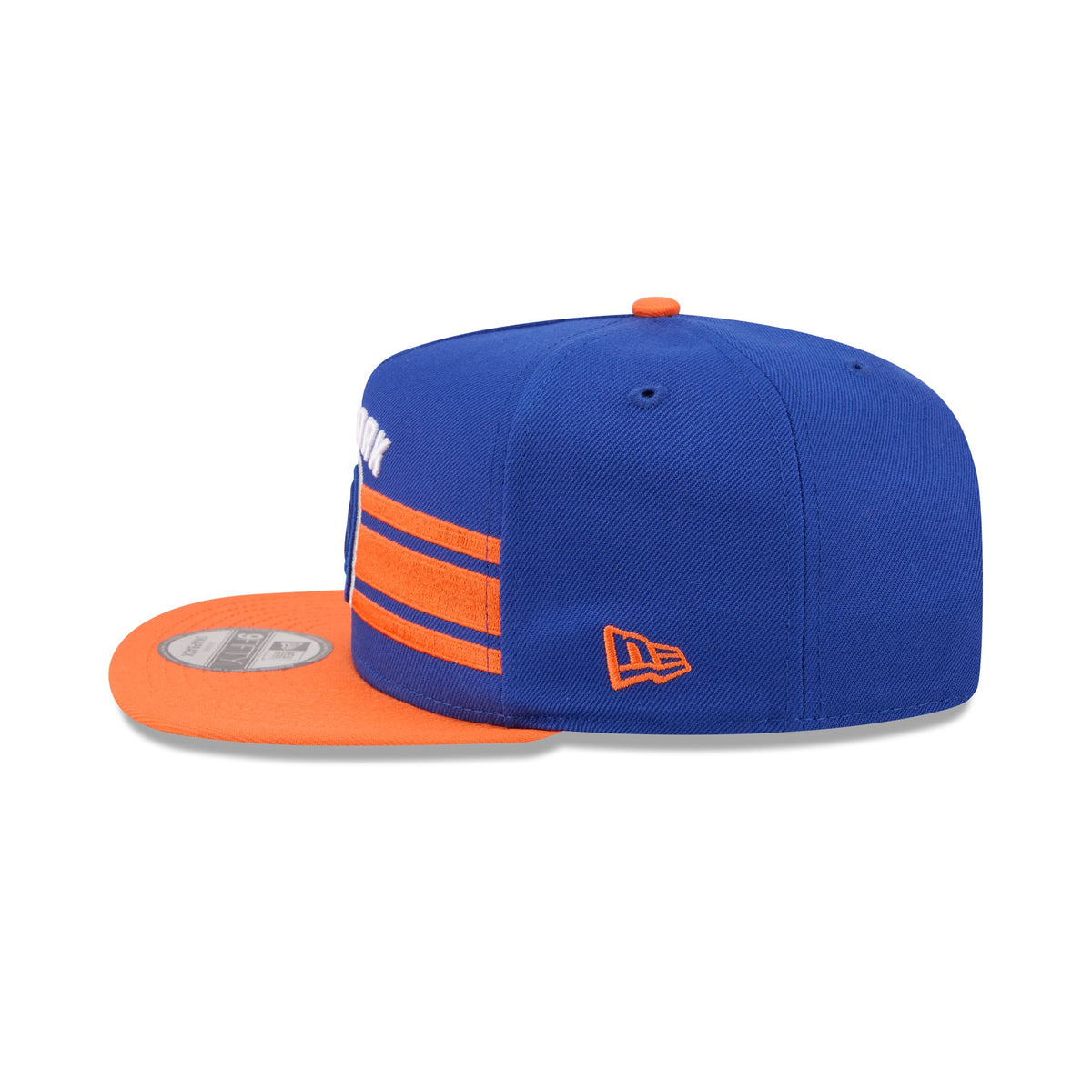 New York Knicks 2026 Tip-Off 9FIFTY A-Frame Snapback Hat