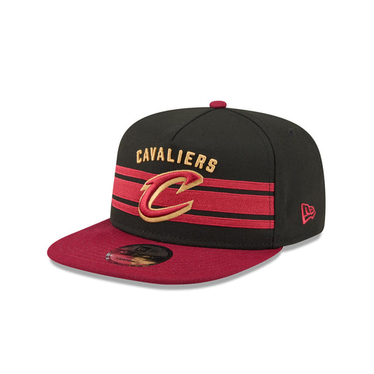 Cleveland Cavaliers 2026 Tip-Off 9FIFTY A-Frame Snapback Hat
