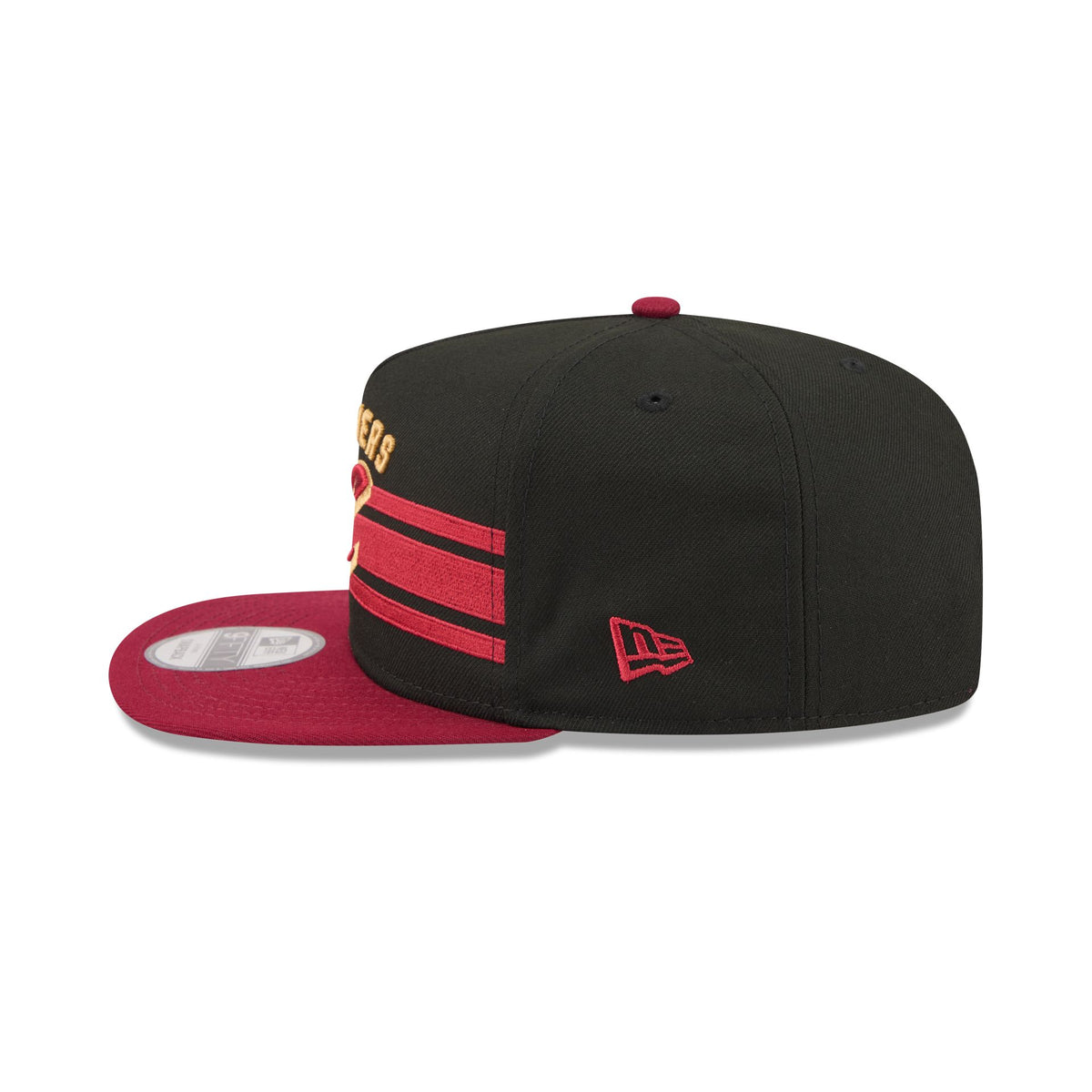 Cleveland Cavaliers 2026 Tip-Off 9FIFTY A-Frame Snapback Hat