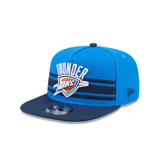Oklahoma City Thunder 2026 Tip-Off 9FIFTY A-Frame Snapback Hat